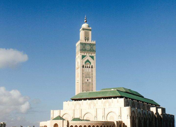 15 Jours au Maroc - Casablanca & Rabat